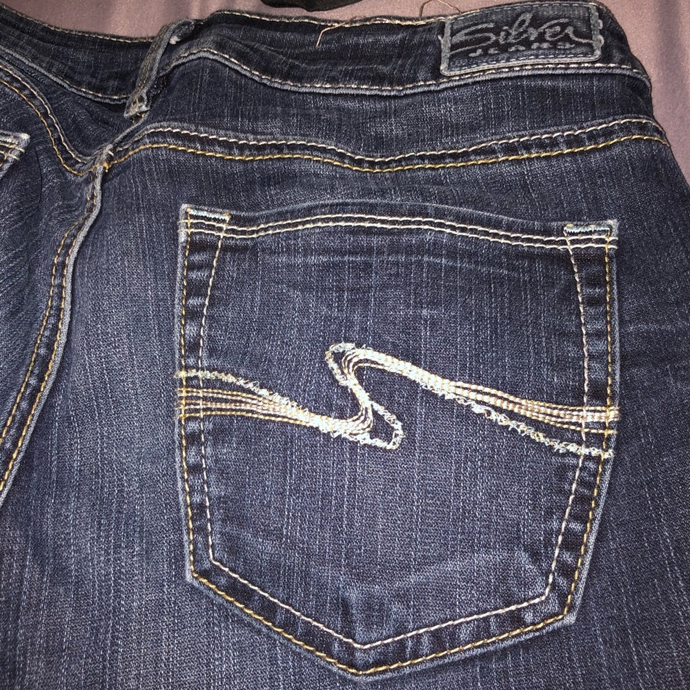 Silver Jeans
